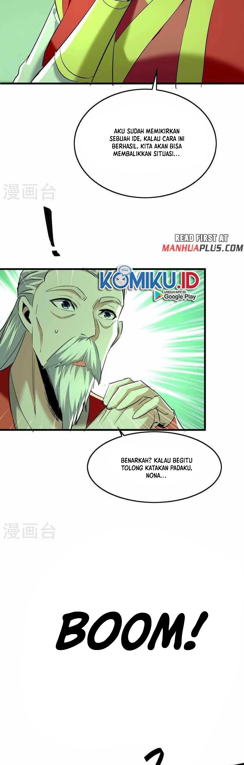 Return of Xiandi Chapter 352 Gambar 12
