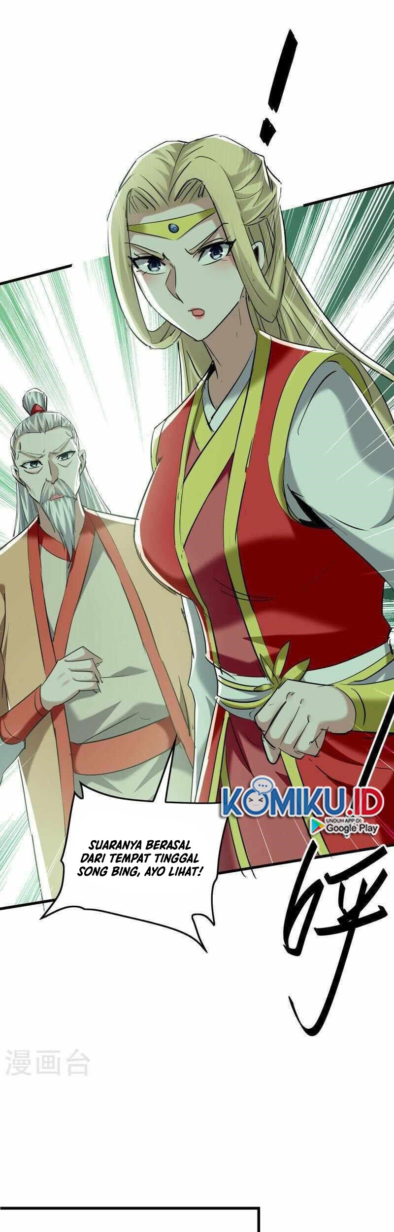 Return of Xiandi Chapter 352 Gambar 14