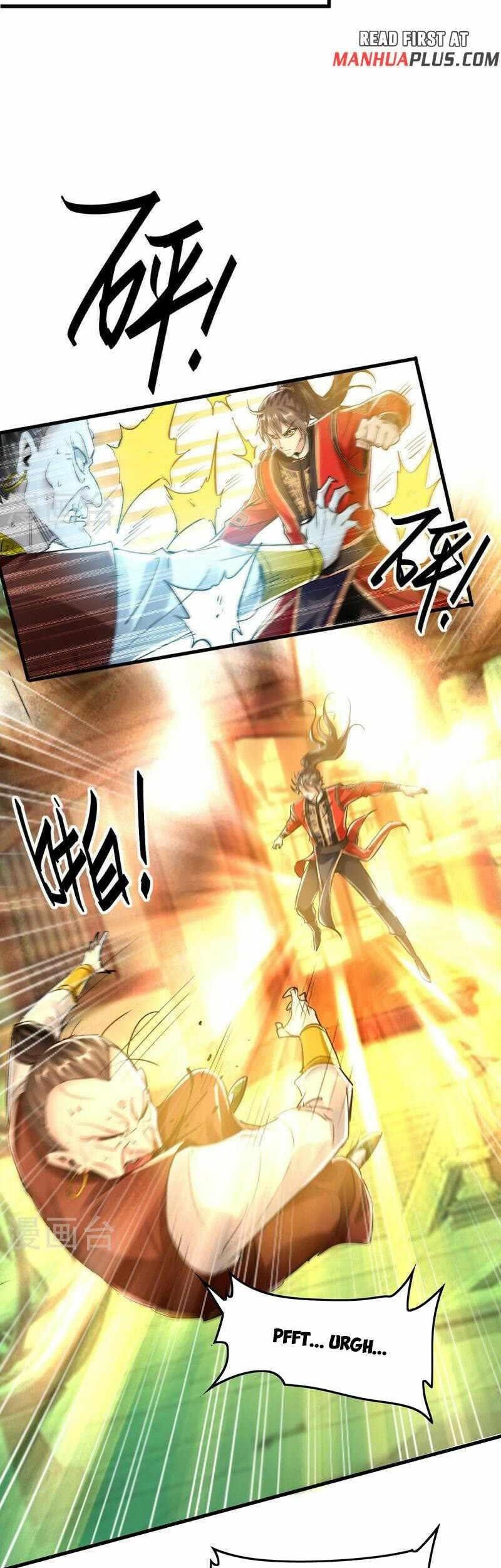 Return of Xiandi Chapter 352 Gambar 15