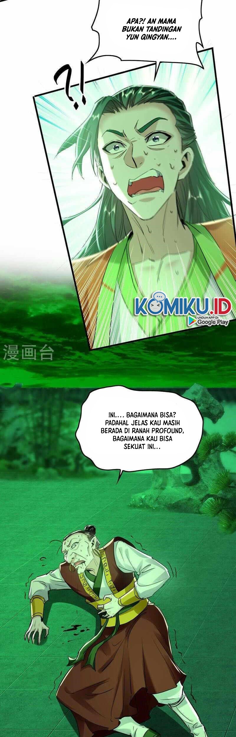 Return of Xiandi Chapter 352 Gambar 16