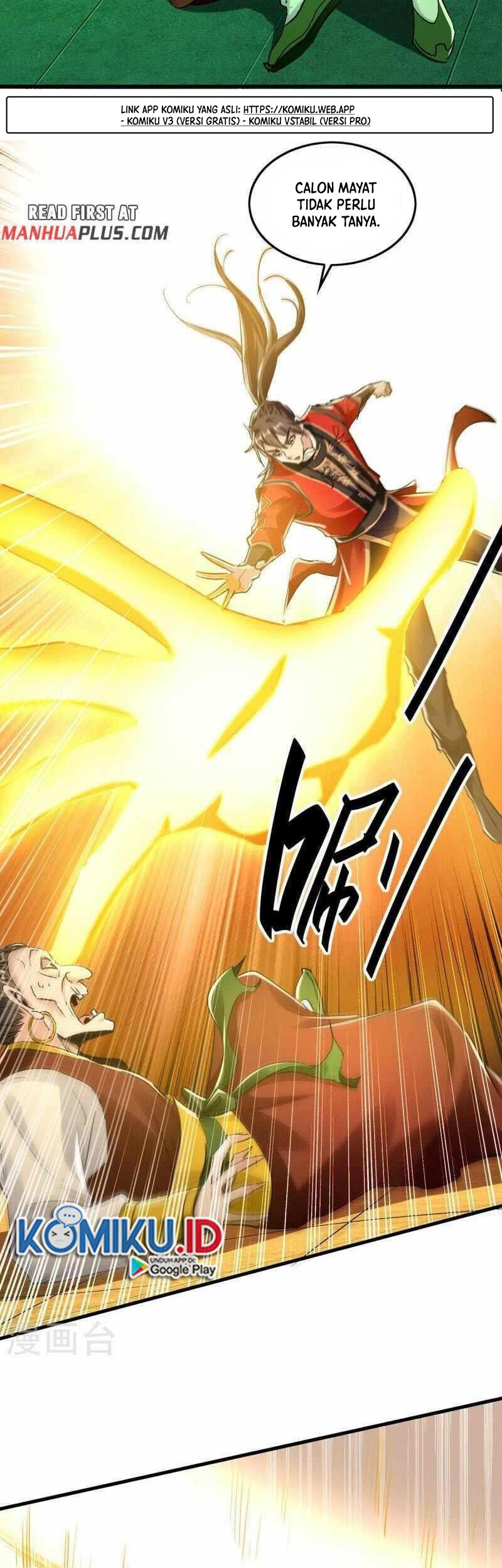 Return of Xiandi Chapter 352 Gambar 17