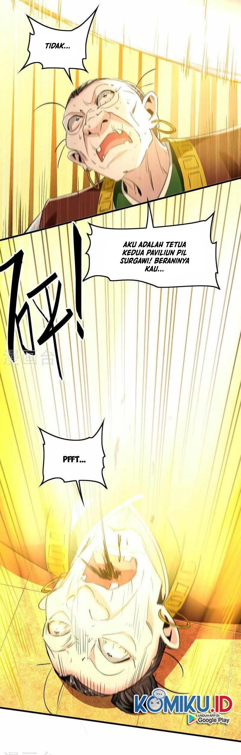 Return of Xiandi Chapter 352 Gambar 18