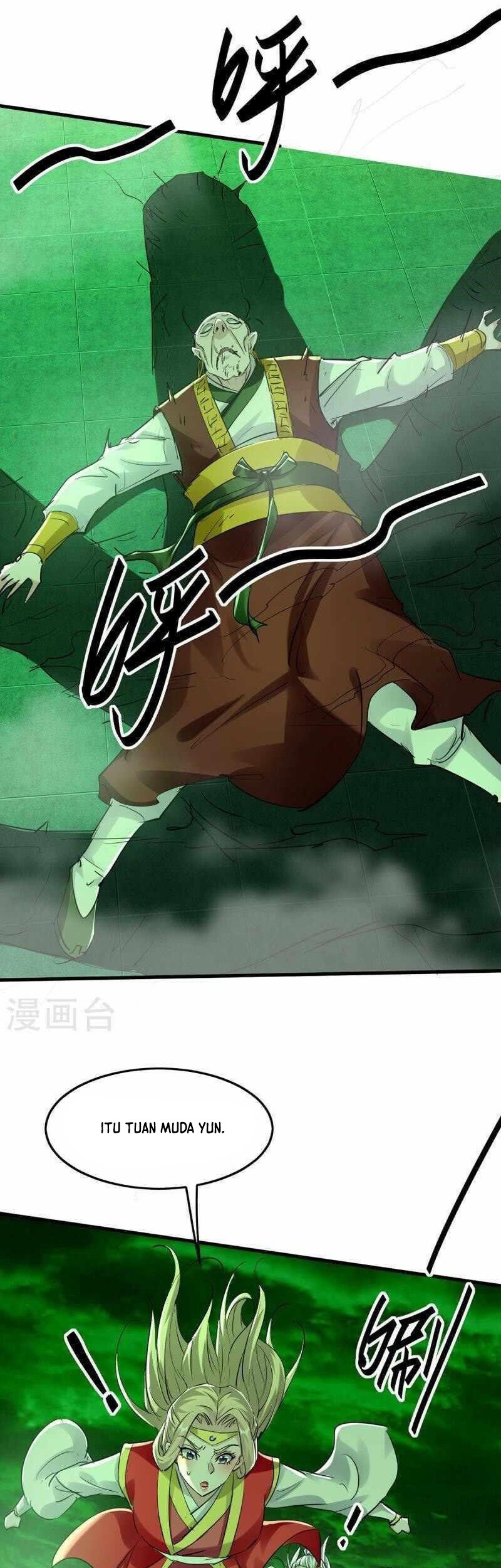 Return of Xiandi Chapter 352 Gambar 20