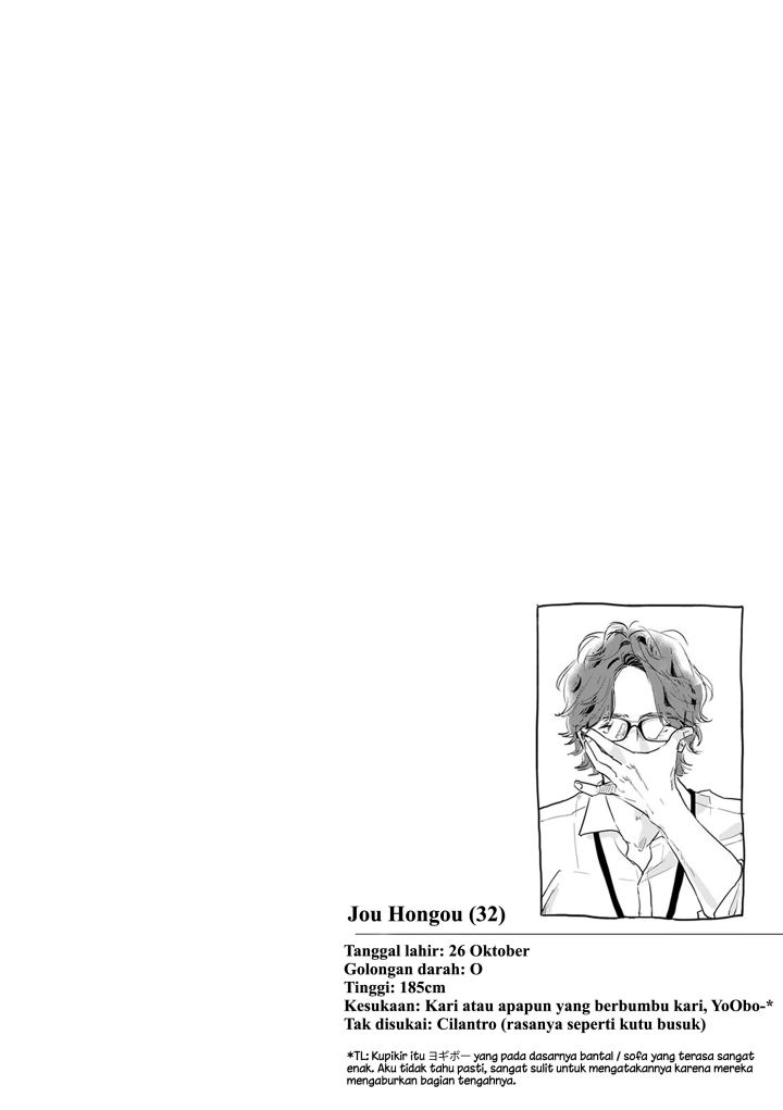 Baca  Me no Doku Sugiru Shokuba no Futari Chapter 02 Gambar 2