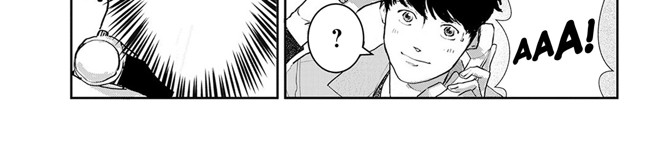 Me no Doku Sugiru Shokuba no Futari Chapter 01 Gambar 13