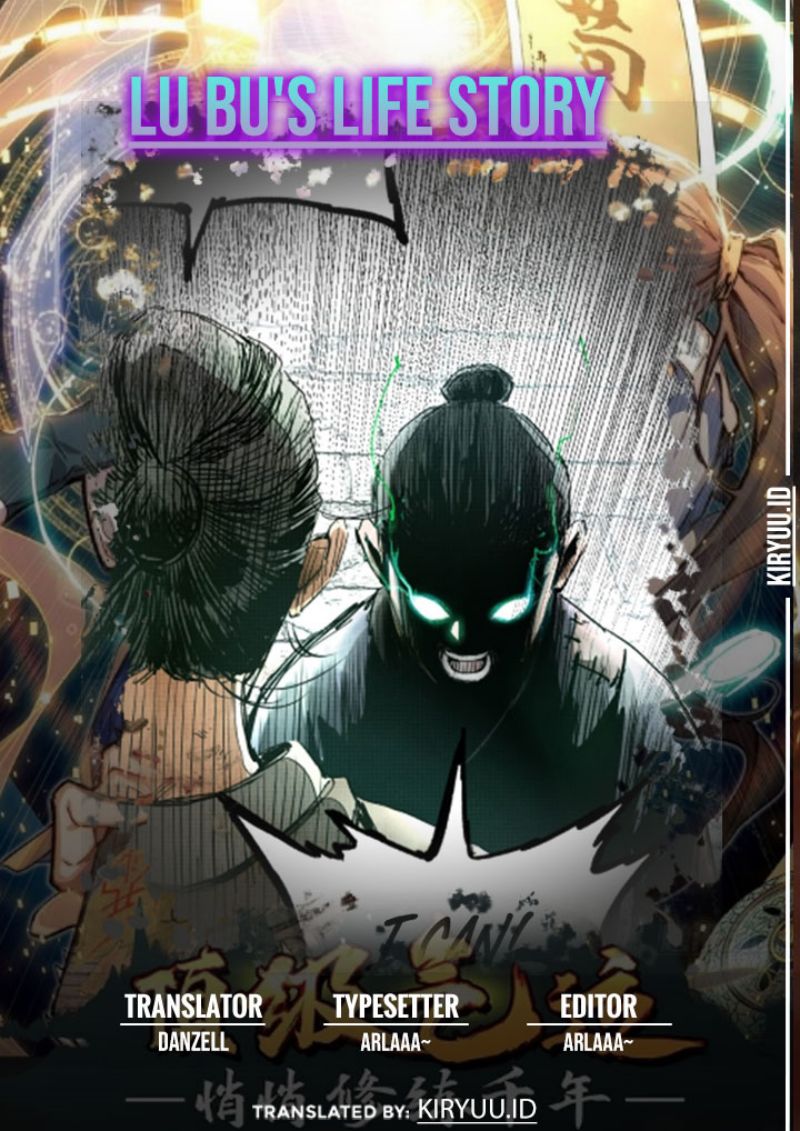 Baca Komik Lu Bu’s Life Simulator Chapter 03 Gambar 1
