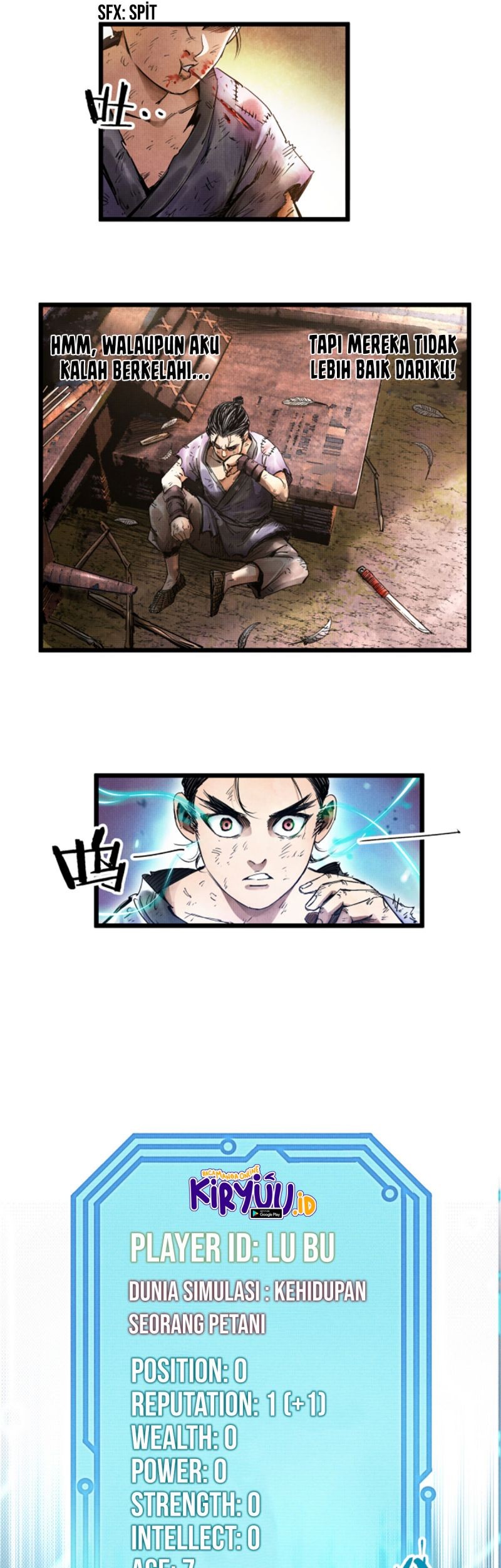 Lu Bu’s Life Simulator Chapter 03 Gambar 7
