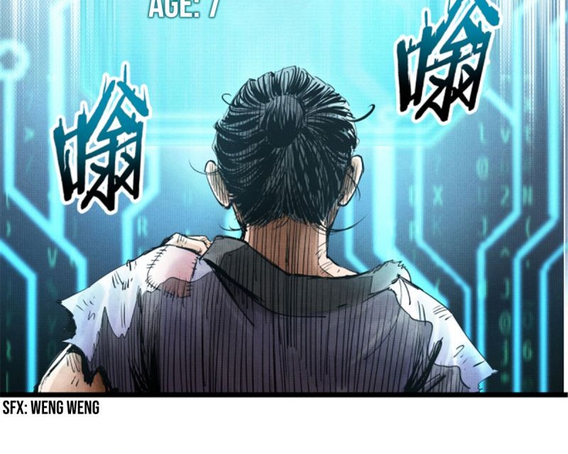 Lu Bu’s Life Simulator Chapter 03 Gambar 8
