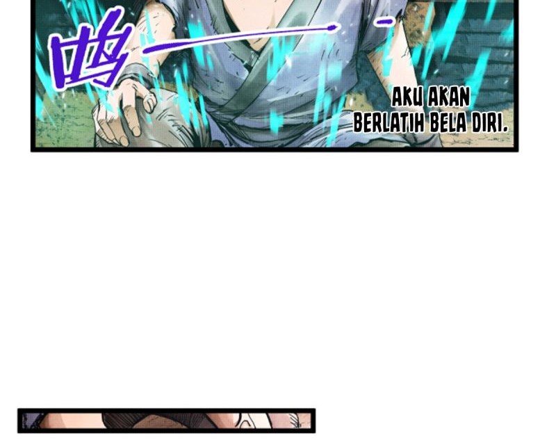 Lu Bu’s Life Simulator Chapter 03 Gambar 10