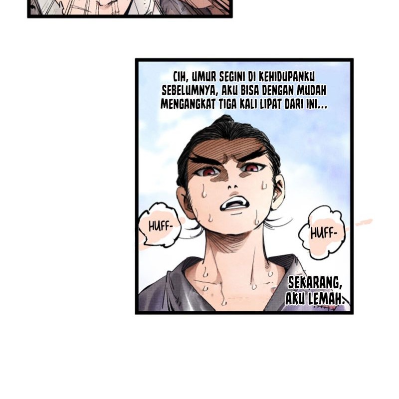 Lu Bu’s Life Simulator Chapter 03 Gambar 12