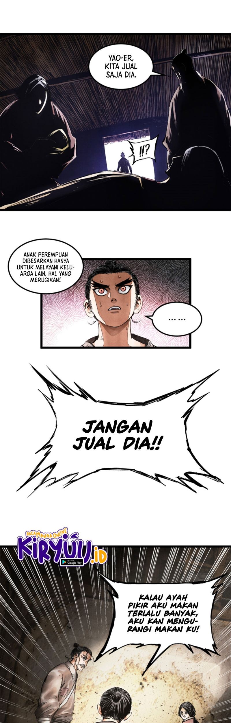 Lu Bu’s Life Simulator Chapter 03 Gambar 15