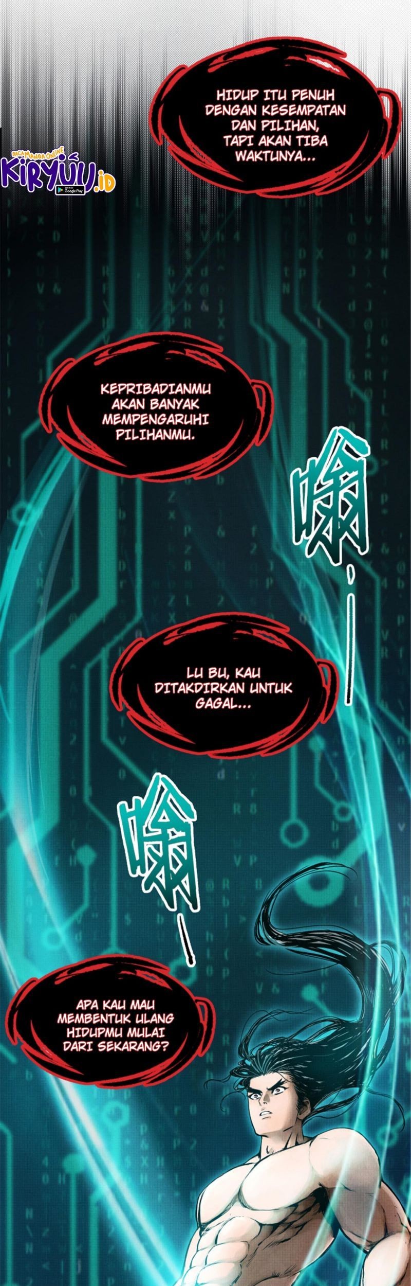 Lu Bu’s Life Simulator Chapter 02 Gambar 15