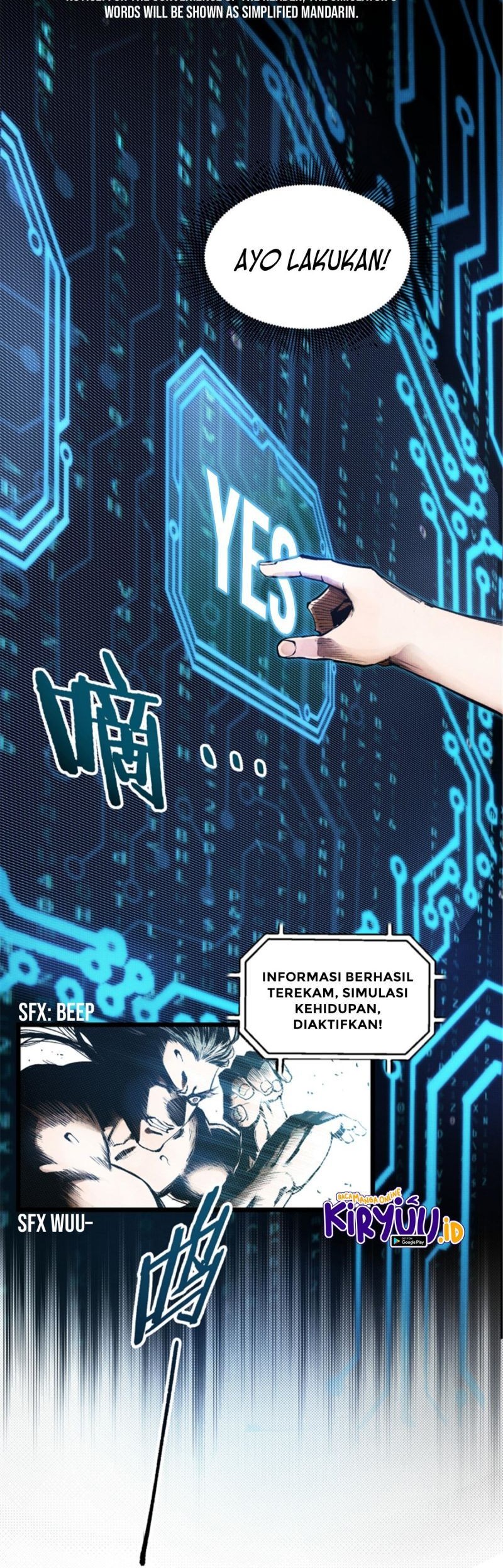 Lu Bu’s Life Simulator Chapter 02 Gambar 19