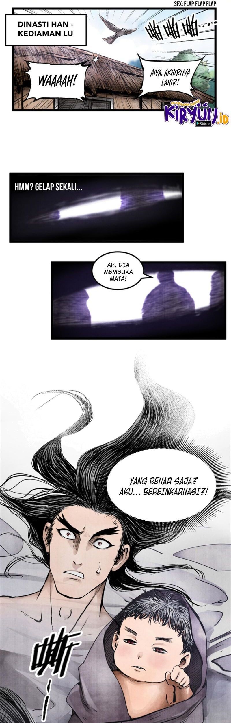 Lu Bu’s Life Simulator Chapter 02 Gambar 20