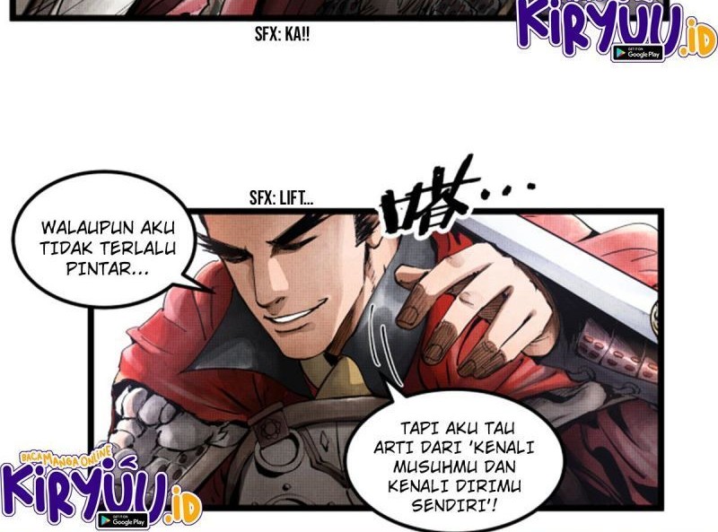 Lu Bu’s Life Simulator Chapter 02 Gambar 4