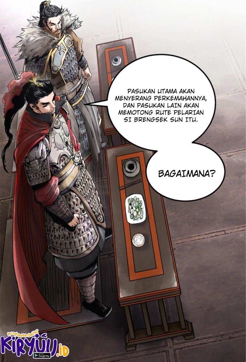 Lu Bu’s Life Simulator Chapter 02 Gambar 7