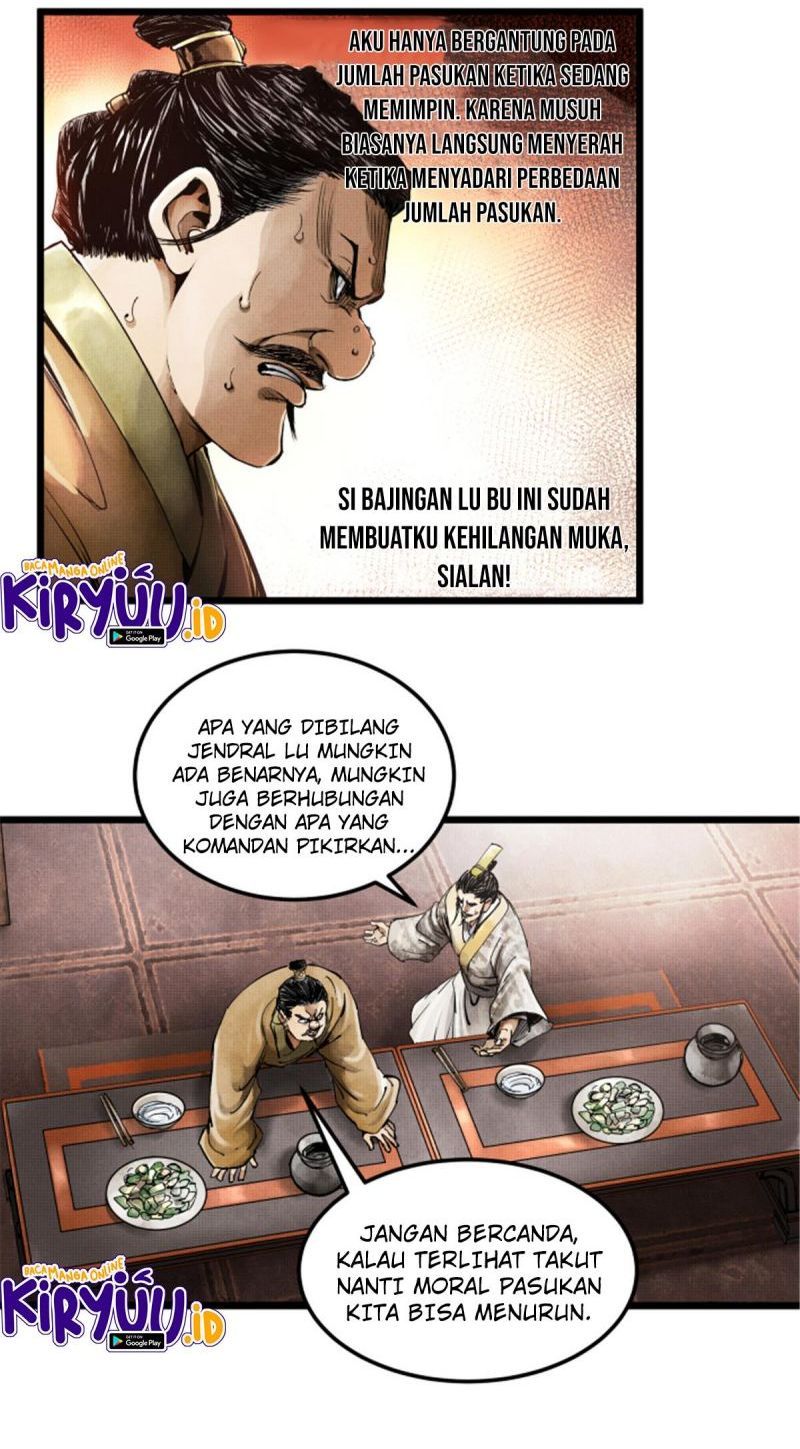 Lu Bu’s Life Simulator Chapter 02 Gambar 8