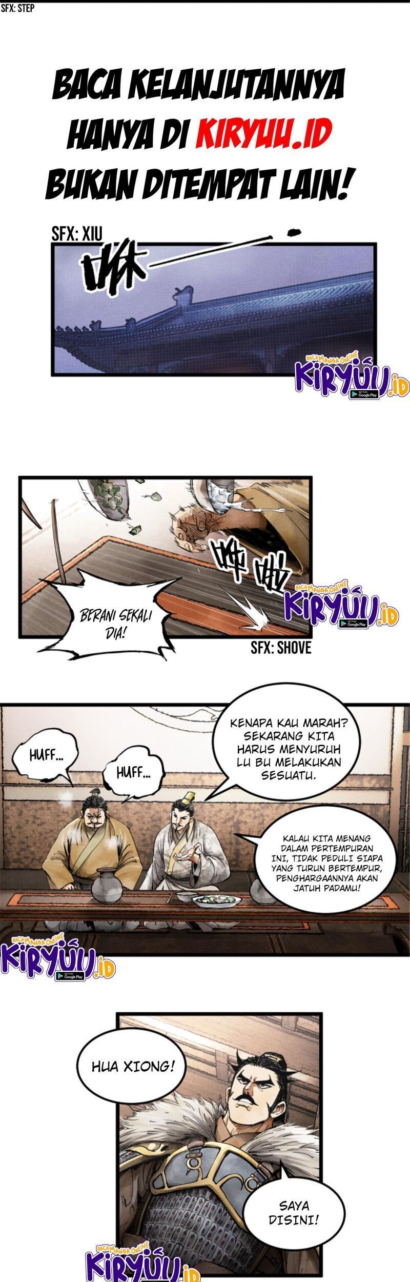 Lu Bu’s Life Simulator Chapter 02 Gambar 11