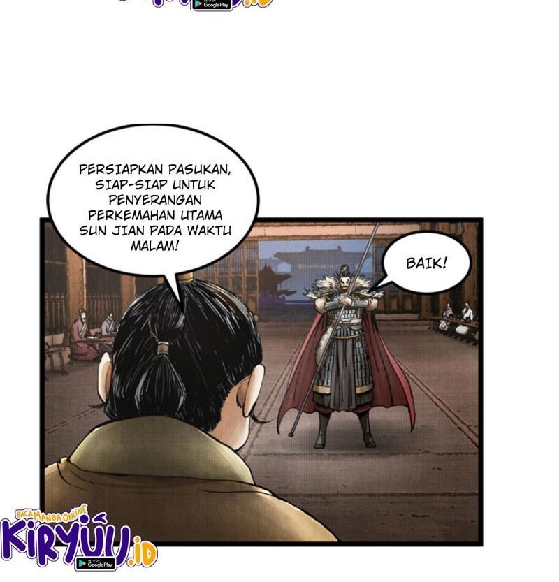 Lu Bu’s Life Simulator Chapter 02 Gambar 12