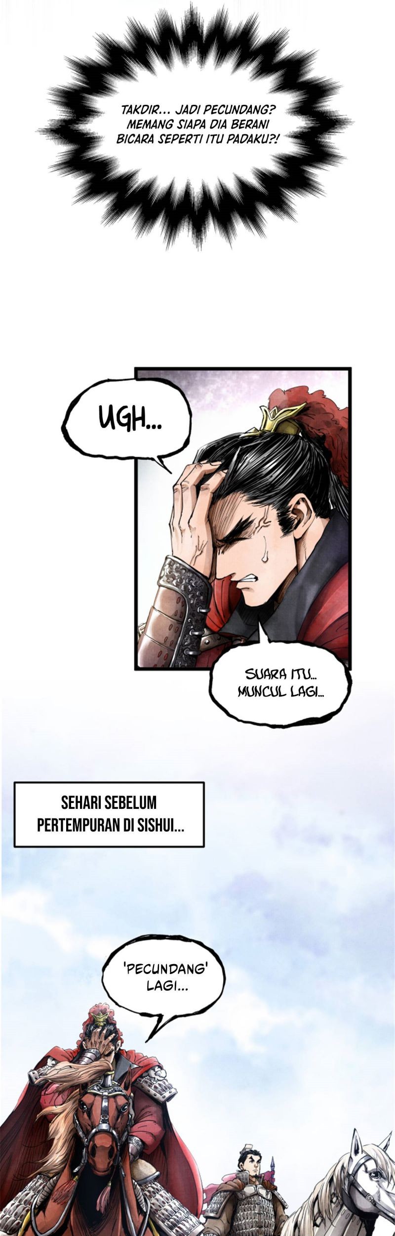 Lu Bu’s Life Simulator Chapter 01 Gambar 17