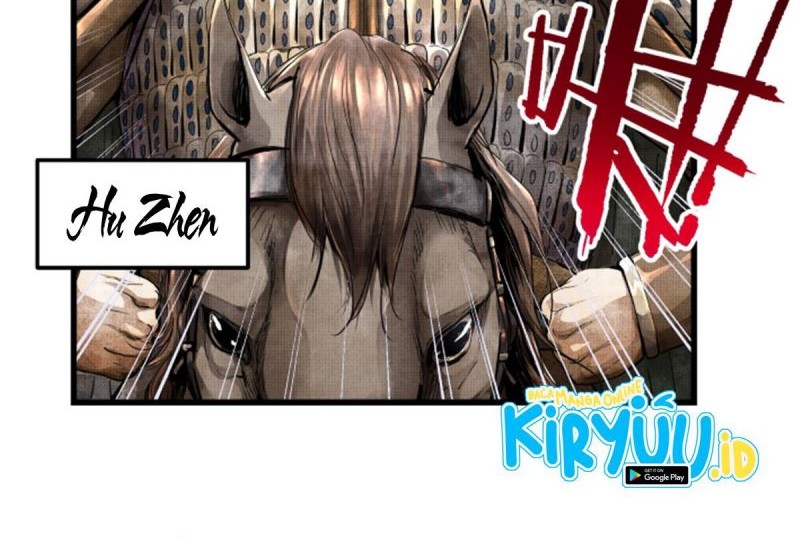 Lu Bu’s Life Simulator Chapter 01 Gambar 22