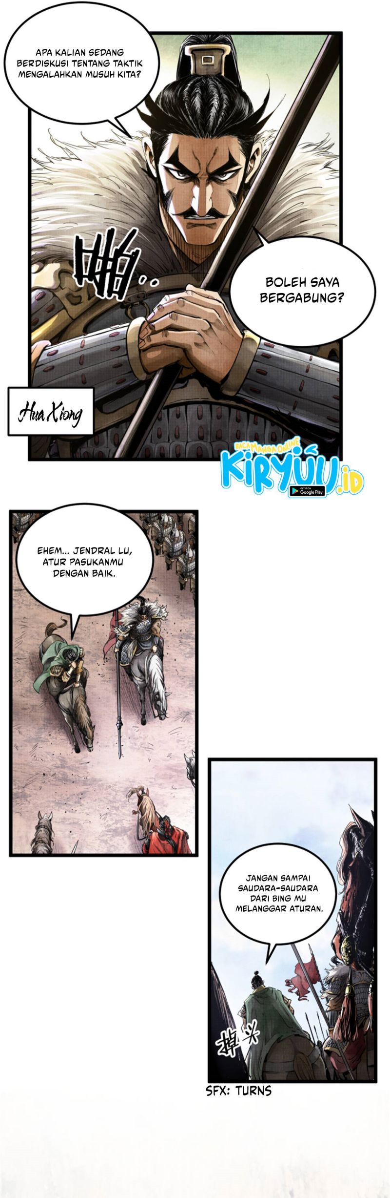 Lu Bu’s Life Simulator Chapter 01 Gambar 27