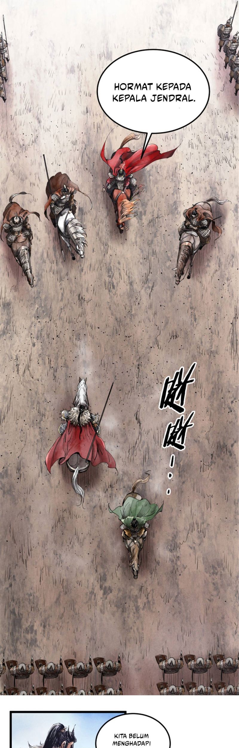 Lu Bu’s Life Simulator Chapter 01 Gambar 28