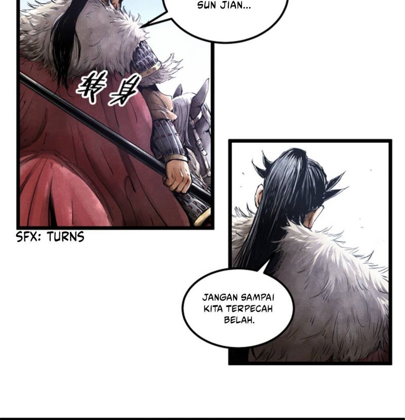 Lu Bu’s Life Simulator Chapter 01 Gambar 29