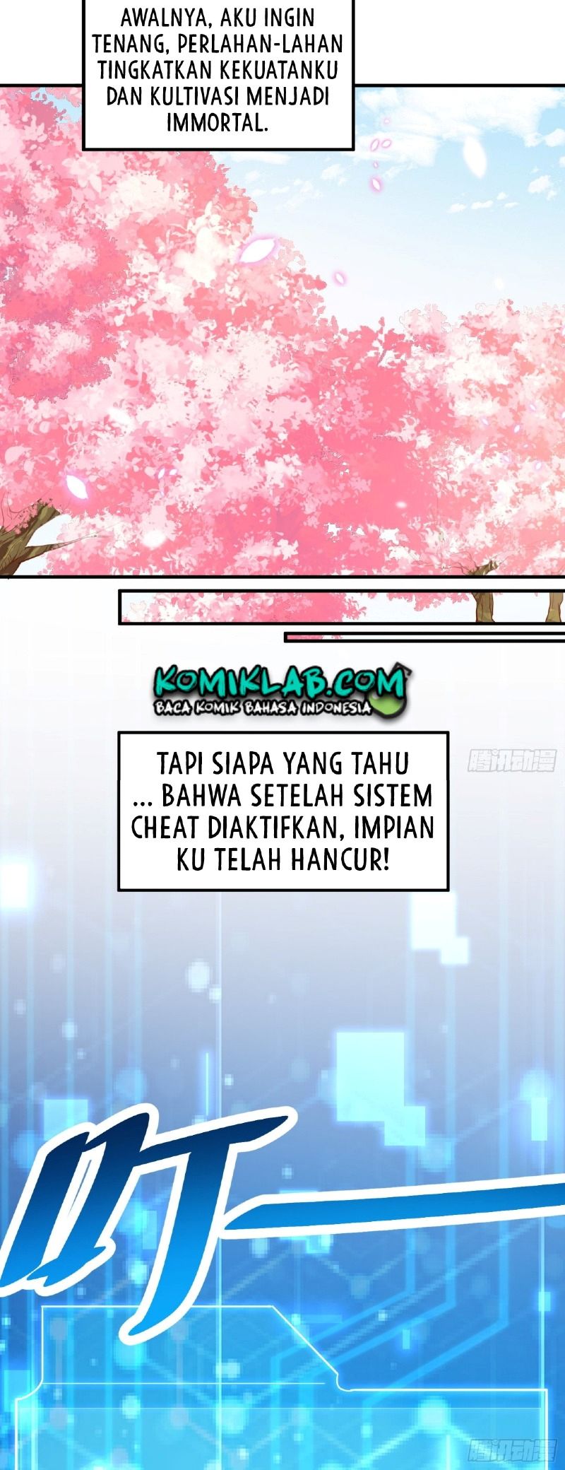 Starting With Confessing With the Beautiful Master Chapter 01 Gambar 12