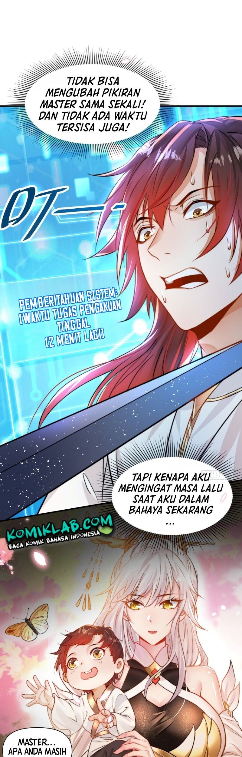 Starting With Confessing With the Beautiful Master Chapter 01 Gambar 44