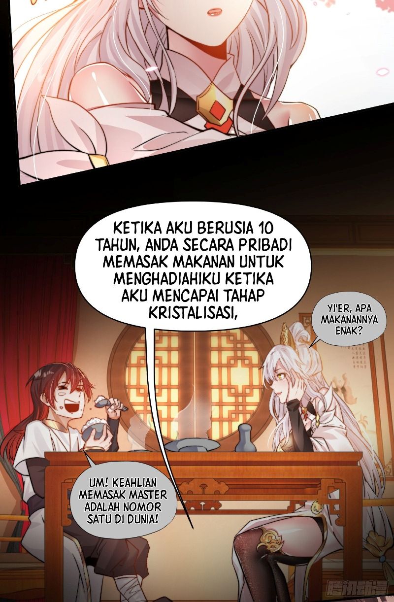 Starting With Confessing With the Beautiful Master Chapter 01 Gambar 48