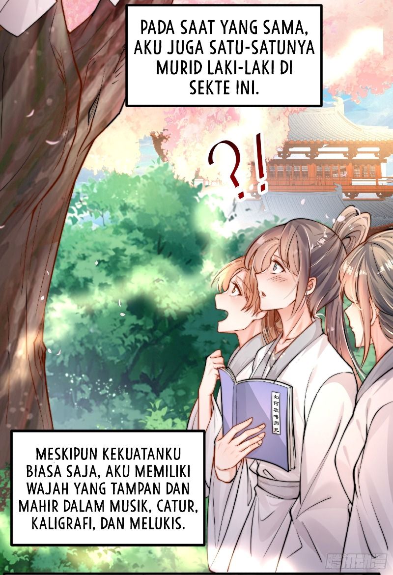 Starting With Confessing With the Beautiful Master Chapter 01 Gambar 6