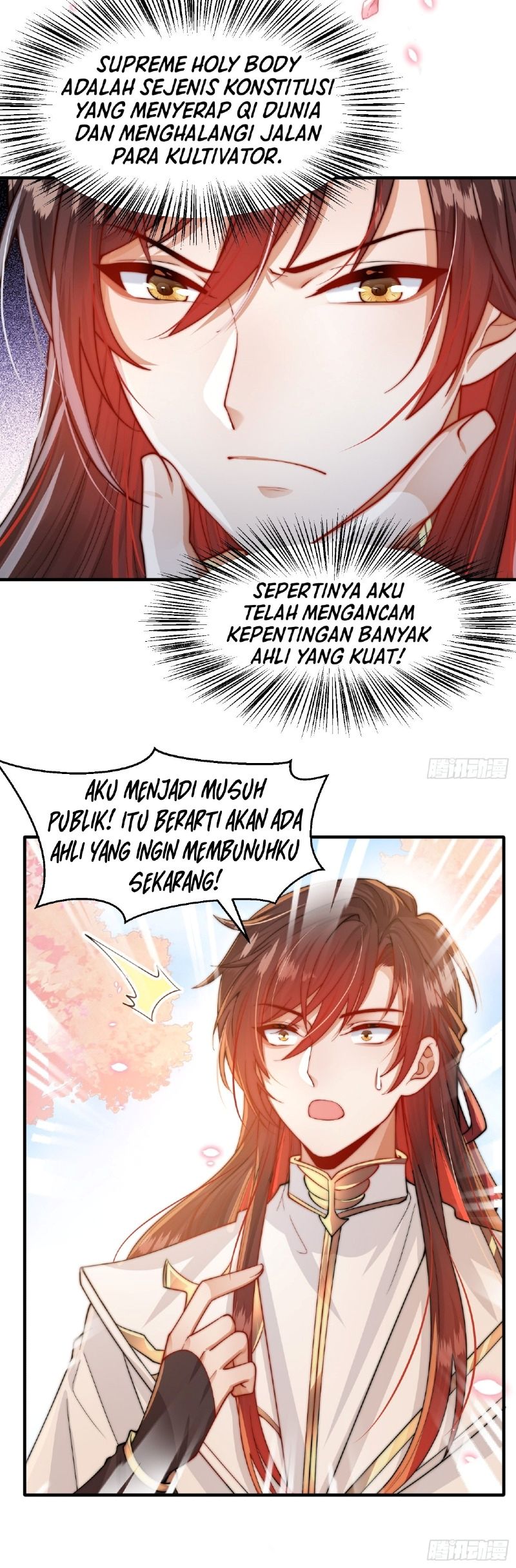 Starting With Confessing With the Beautiful Master Chapter 01 Gambar 98