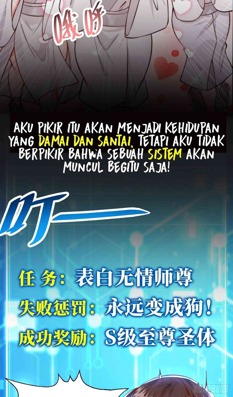 Starting With Confessing With the Beautiful Master Chapter 00.1 Gambar 5