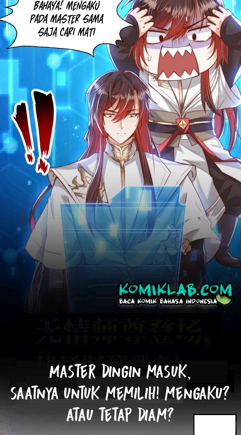 Starting With Confessing With the Beautiful Master Chapter 00.1 Gambar 6