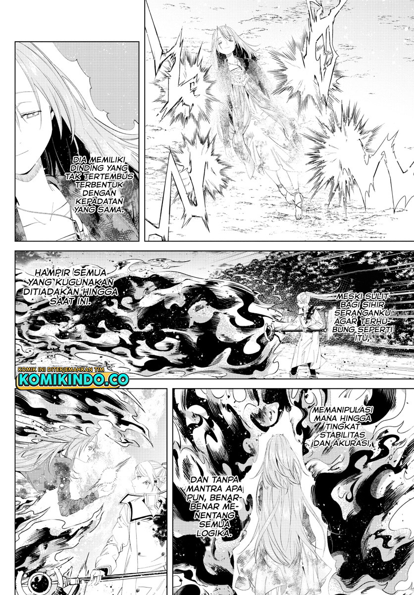 Sousou no Frieren Chapter 99 Gambar 13