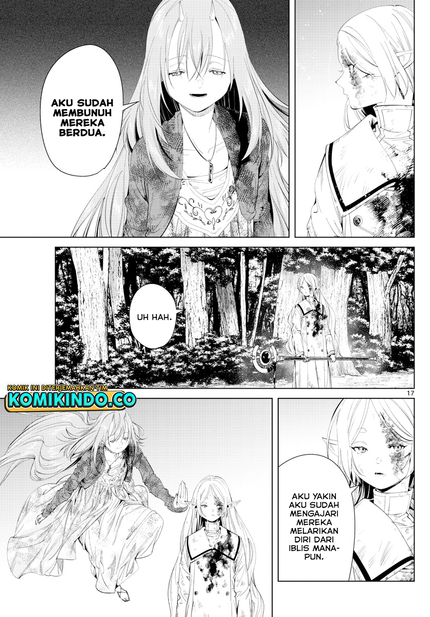 Sousou no Frieren Chapter 99 Gambar 18