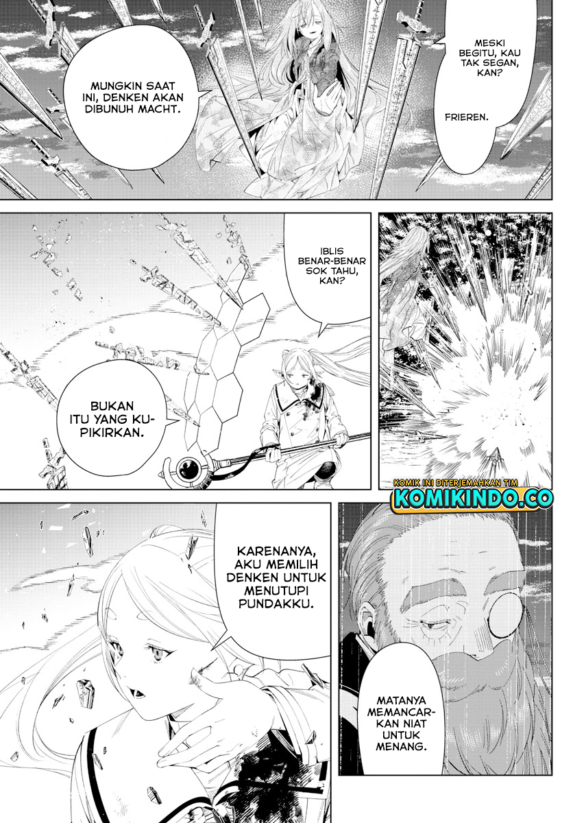 Sousou no Frieren Chapter 99 Gambar 6