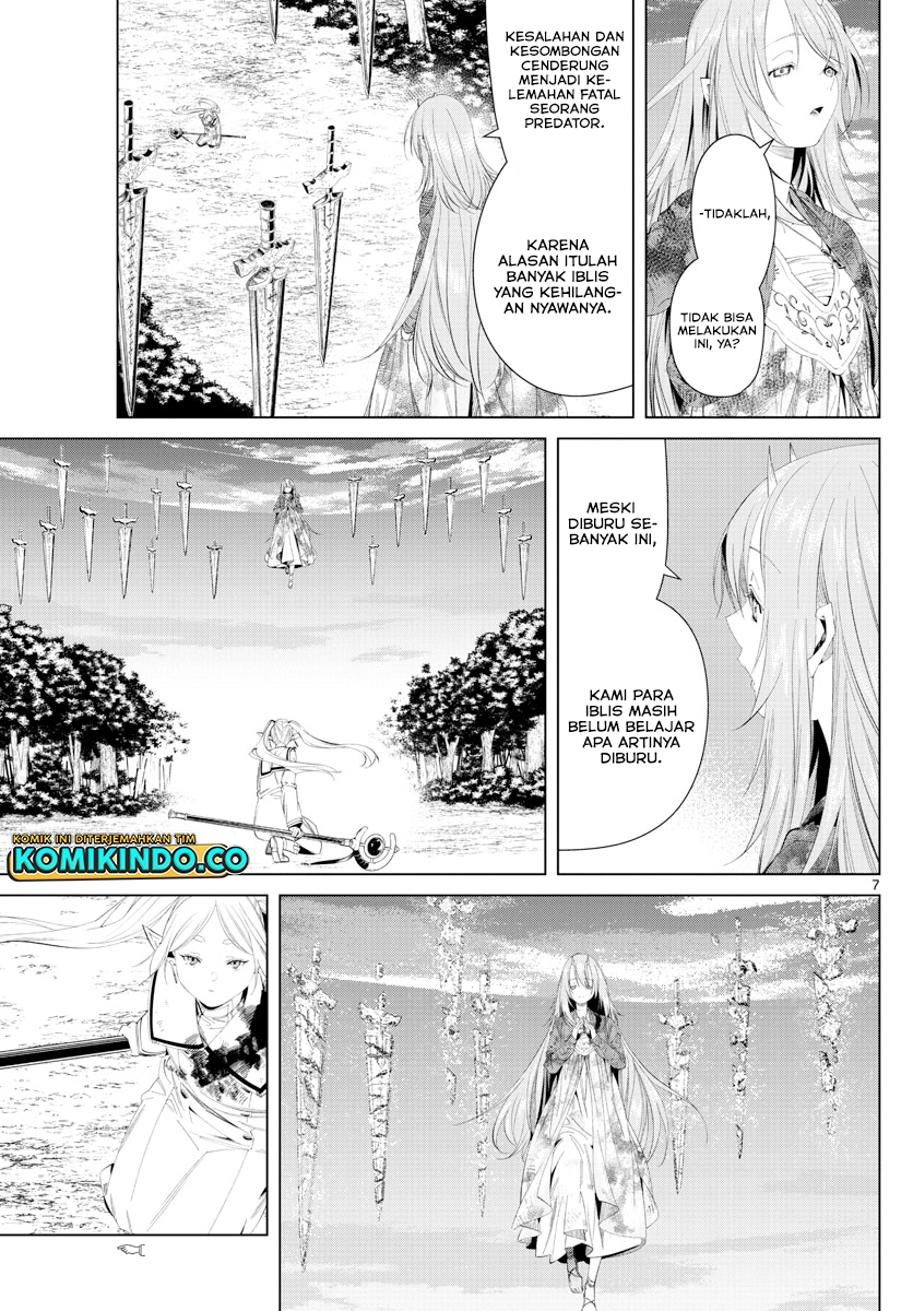 Sousou no Frieren Chapter 99 Gambar 8