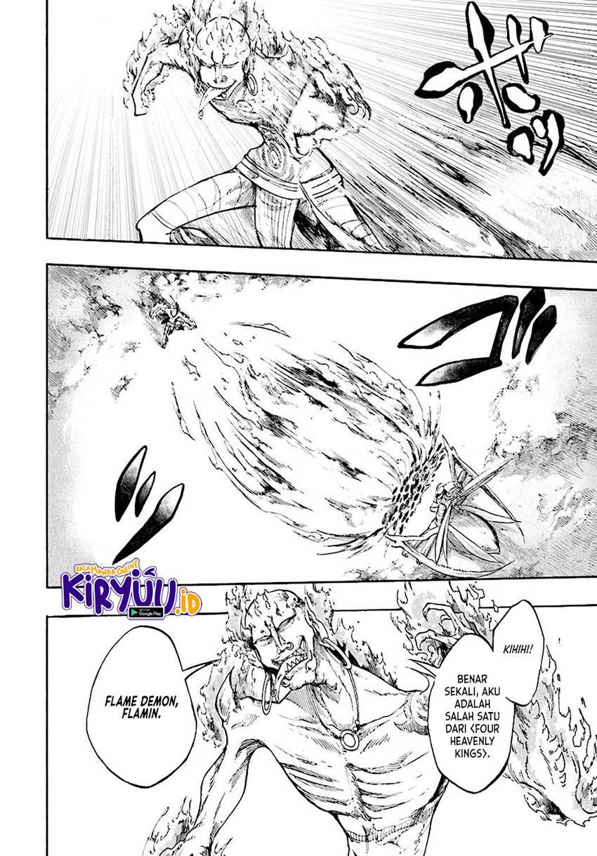Isekai Apocalypse MYNOGHRA ~The conquest of the world starts with the civilization of ruin~ Chapter 18 Gambar 35