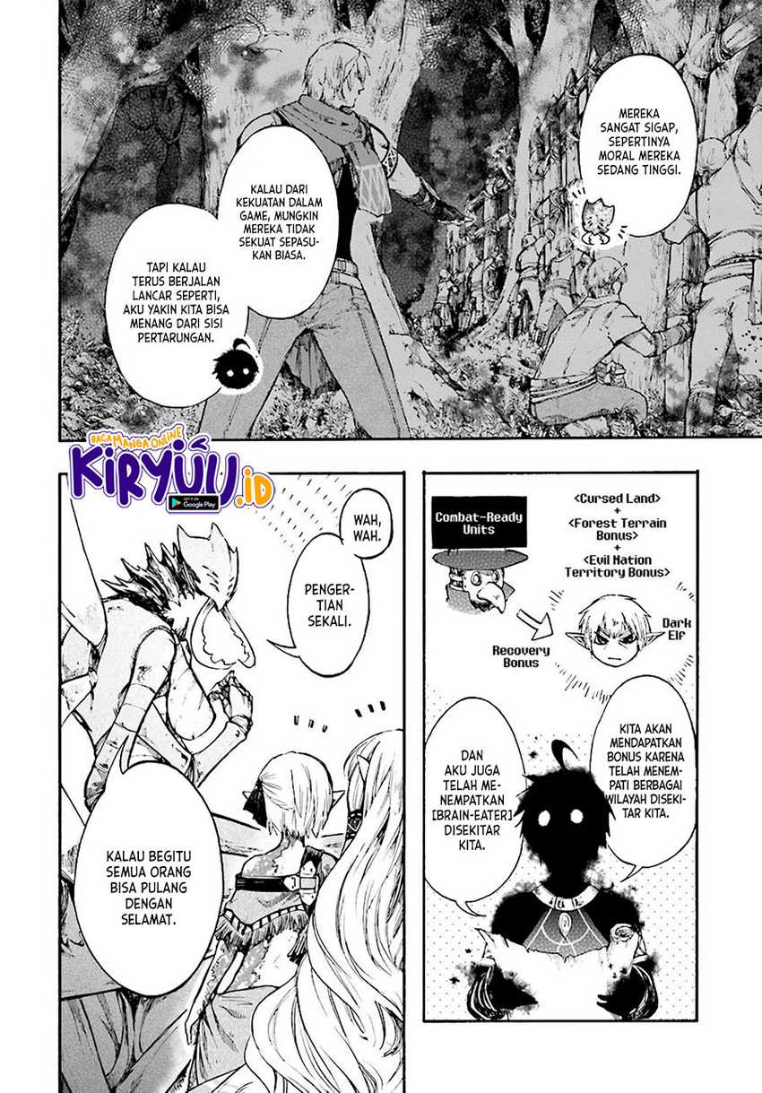 Isekai Apocalypse MYNOGHRA ~The conquest of the world starts with the civilization of ruin~ Chapter 18 Gambar 7