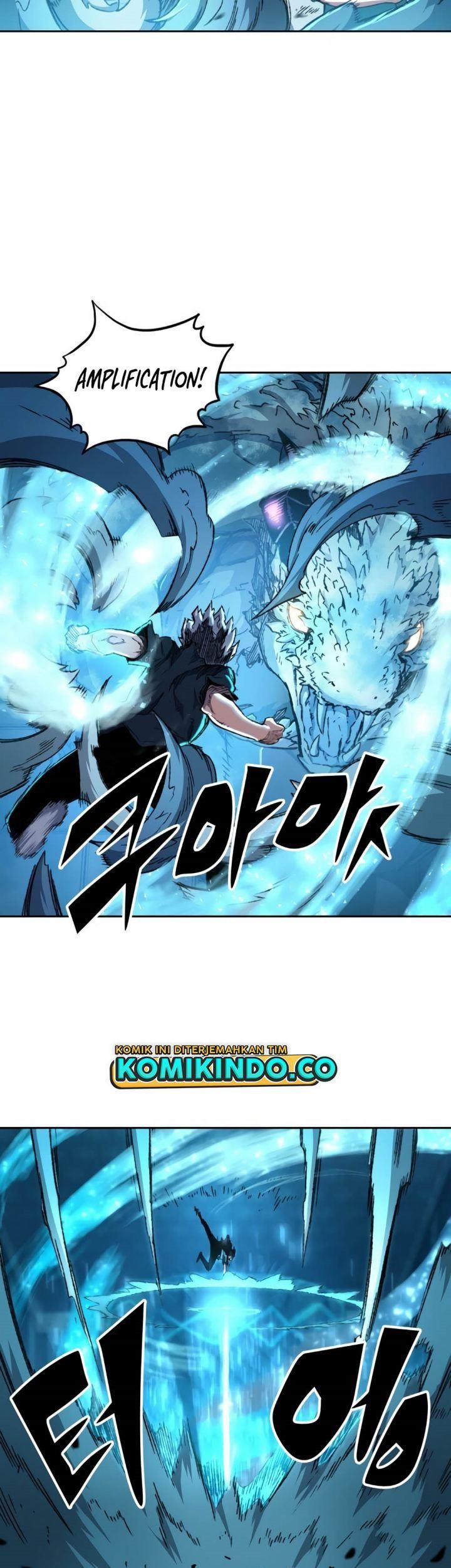 OOPARTS Chapter 68 Gambar 19