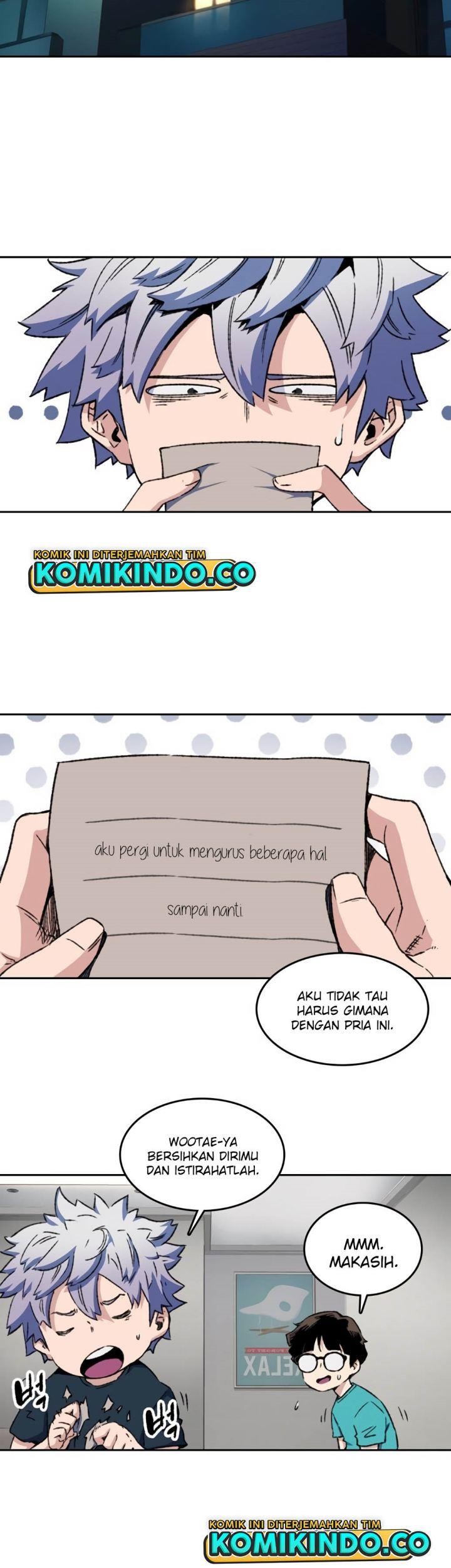 OOPARTS Chapter 68 Gambar 24