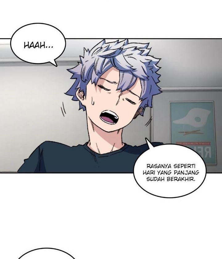 OOPARTS Chapter 68 Gambar 25