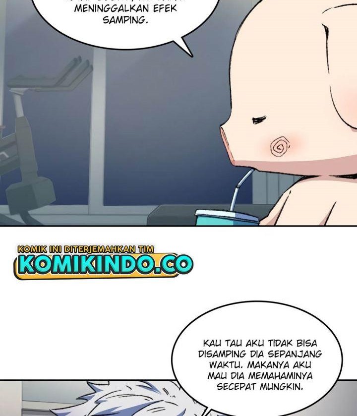 OOPARTS Chapter 68 Gambar 27