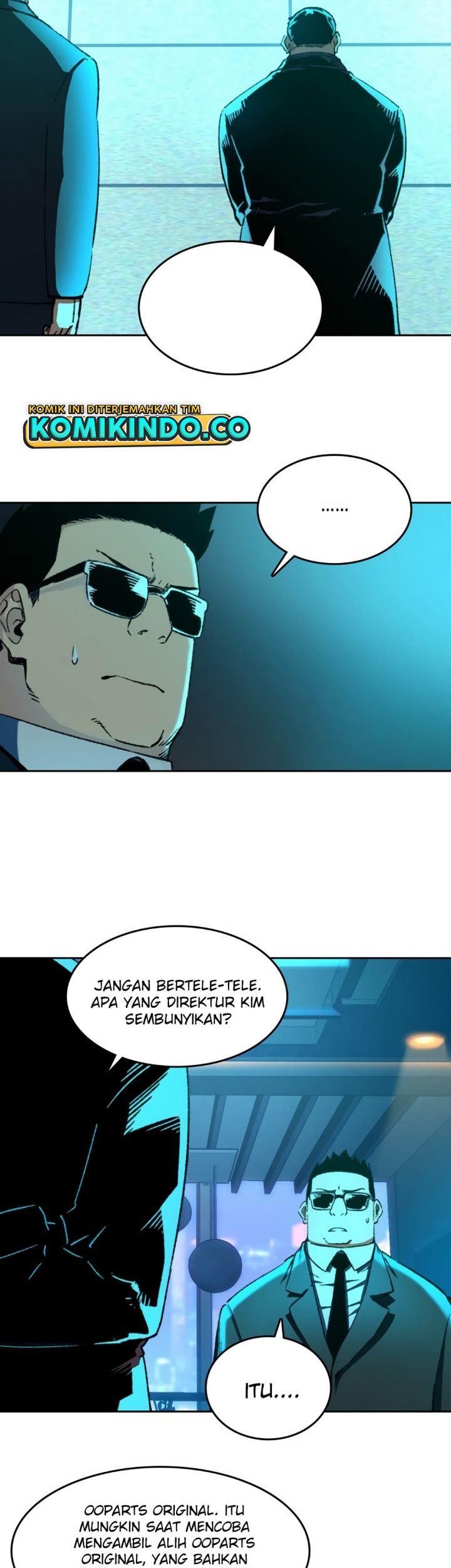OOPARTS Chapter 68 Gambar 32
