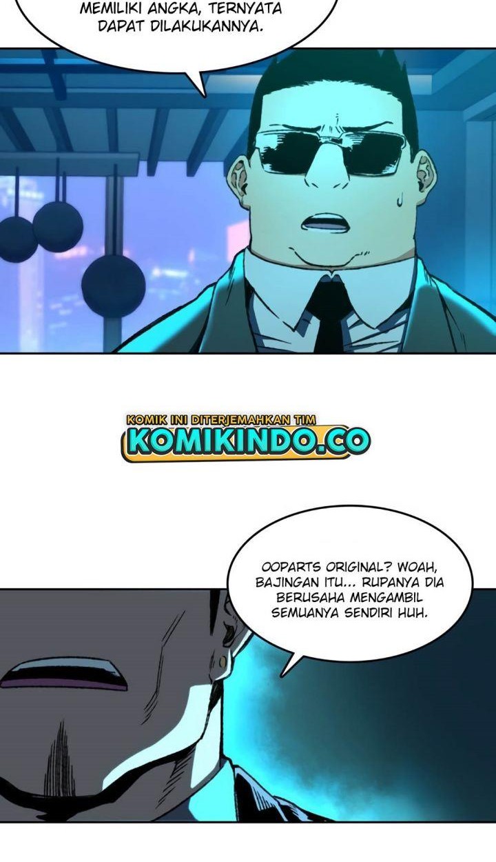 OOPARTS Chapter 68 Gambar 33