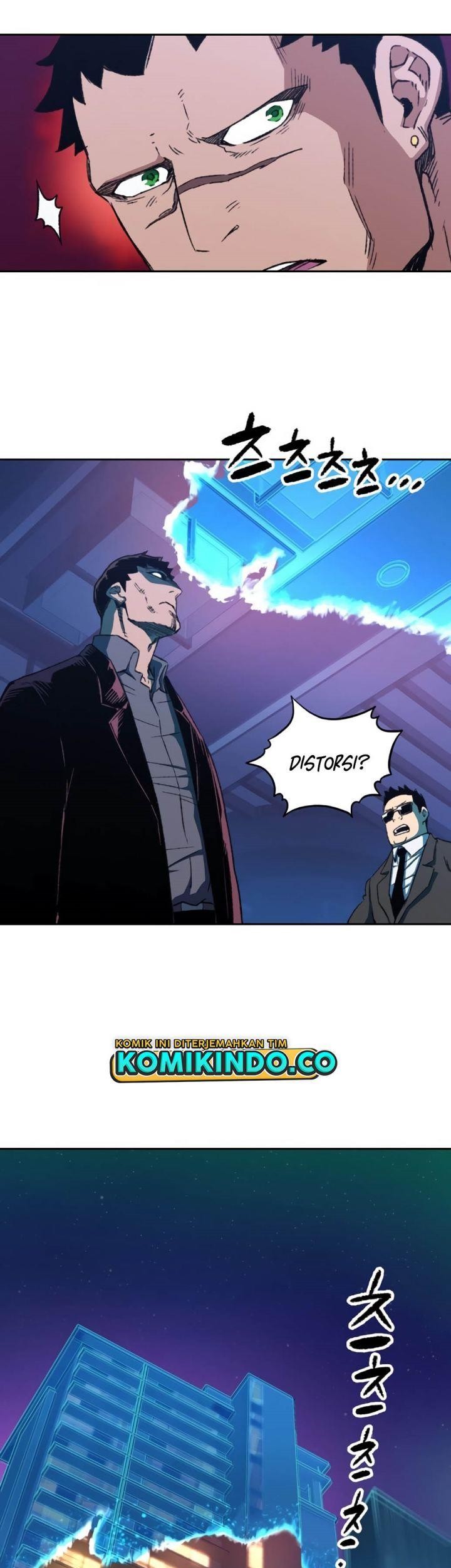 OOPARTS Chapter 68 Gambar 36