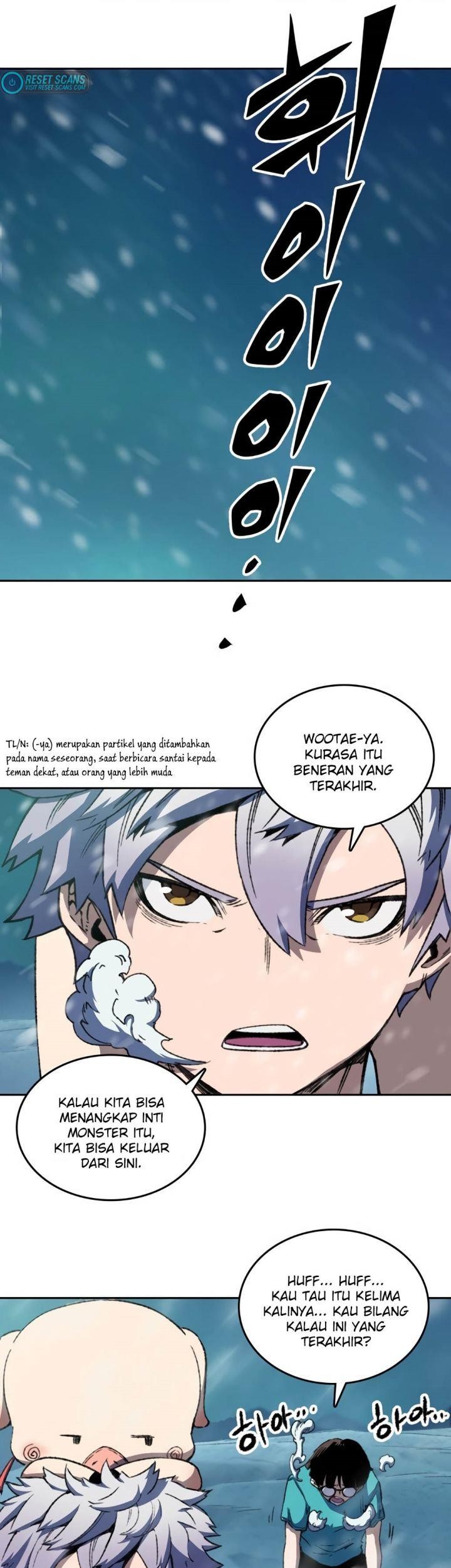 Baca Komik OOPARTS Chapter 68 Gambar 1
