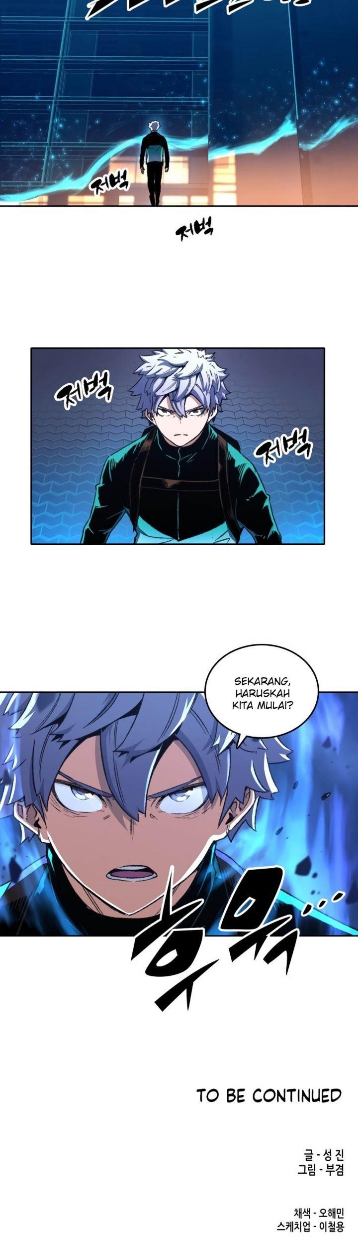 OOPARTS Chapter 68 Gambar 38